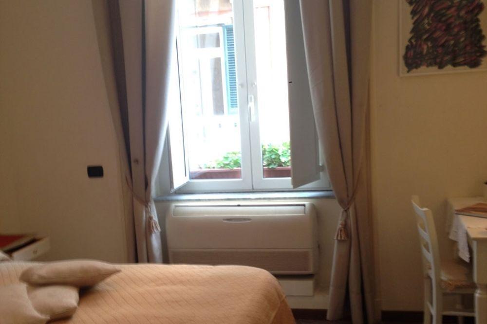 La Dimora Dei Baroni Panzió Nápoly Kültér fotó